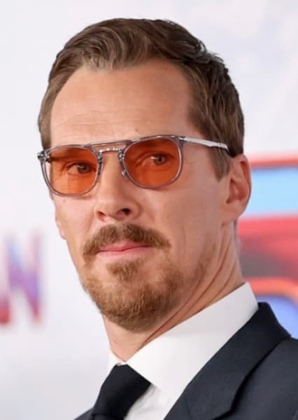 Benedict Cumberbatch