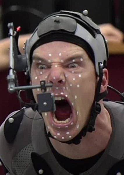 Benedict Cumberbatch