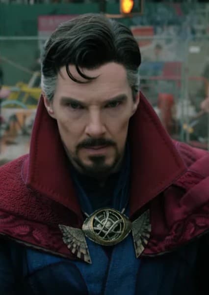 Benedict Cumberbatch