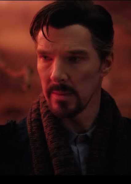 Benedict Cumberbatch