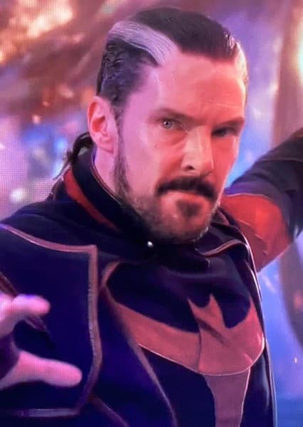 Benedict Cumberbatch