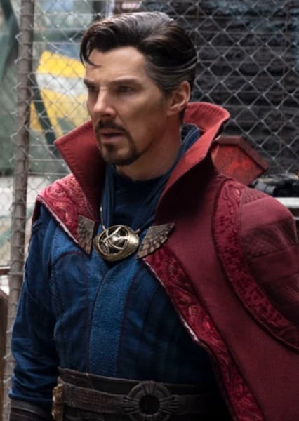 Benedict Cumberbatch