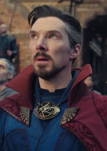 Benedict Cumberbatch