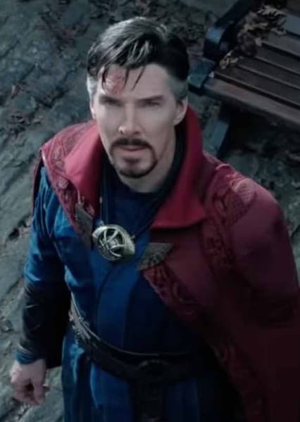 Benedict Cumberbatch