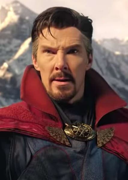 Benedict Cumberbatch