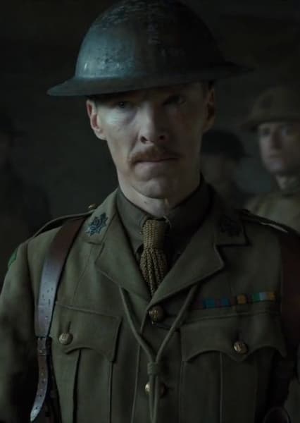 Benedict Cumberbatch