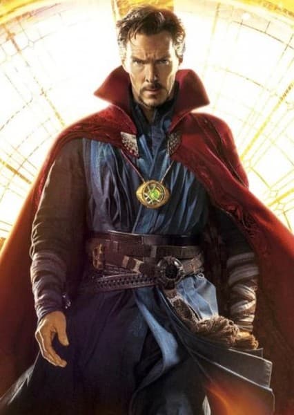 Benedict Cumberbatch