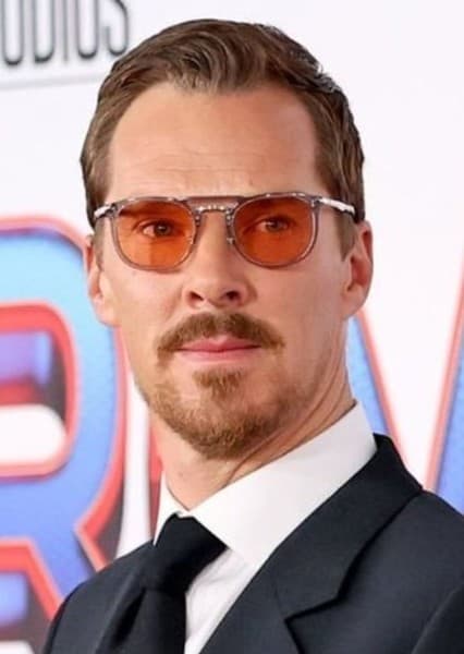 Benedict Cumberbatch
