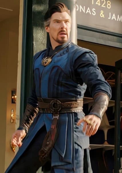 Benedict Cumberbatch