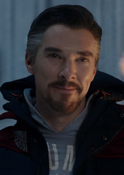 Benedict Cumberbatch