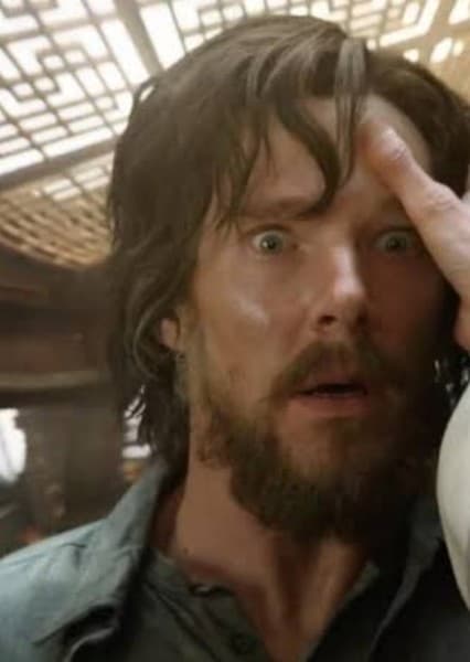 Benedict Cumberbatch