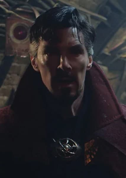 Benedict Cumberbatch