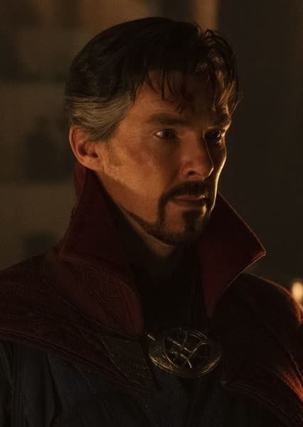 Benedict Cumberbatch