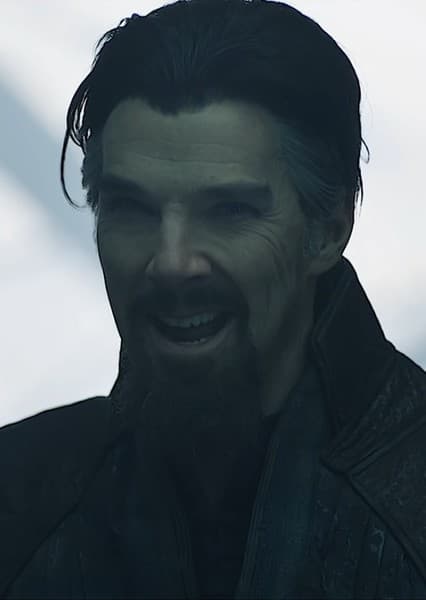 Benedict Cumberbatch