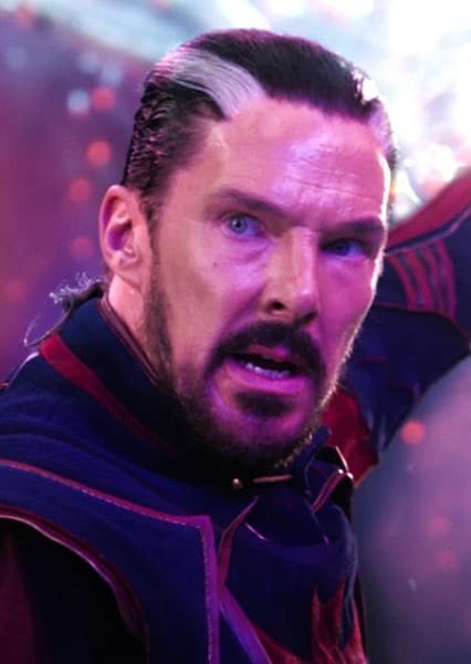 Benedict Cumberbatch