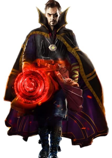 Benedict Cumberbatch