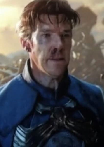 Benedict Cumberbatch