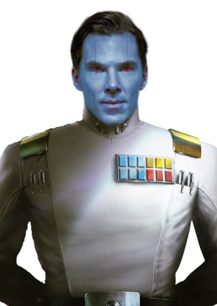 Benedict Cumberbatch