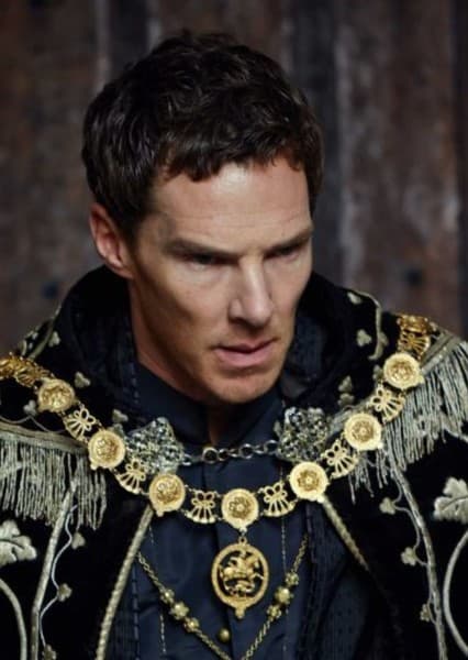 Benedict Cumberbatch