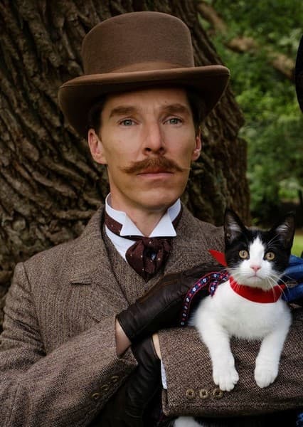 Benedict Cumberbatch