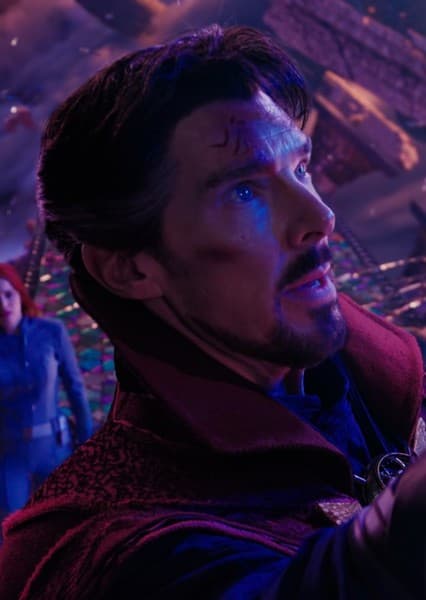 Benedict Cumberbatch