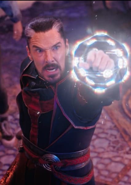 Benedict Cumberbatch