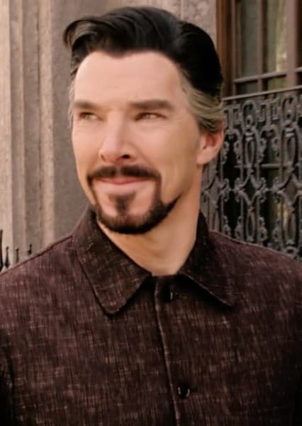 Benedict Cumberbatch