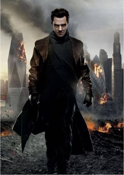 Benedict Cumberbatch