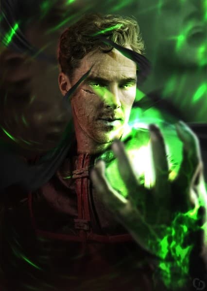 Benedict Cumberbatch