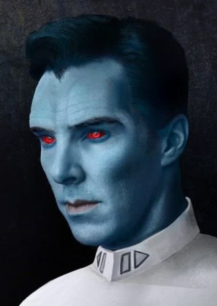 Benedict Cumberbatch