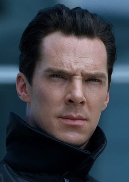 Benedict Cumberbatch