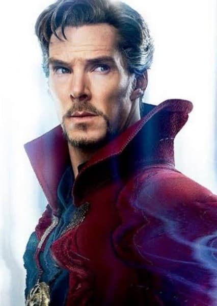 Benedict Cumberbatch