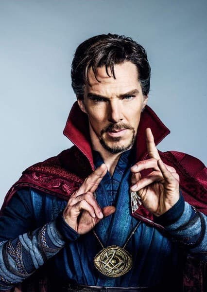 Benedict Cumberbatch