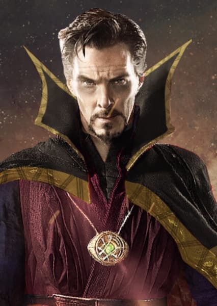 Benedict Cumberbatch