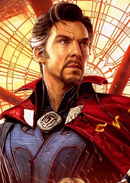 Benedict Cumberbatch