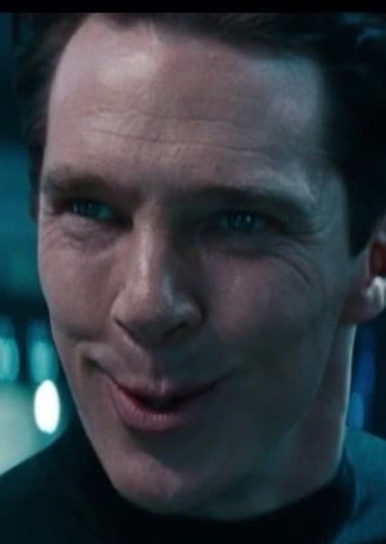 Benedict Cumberbatch