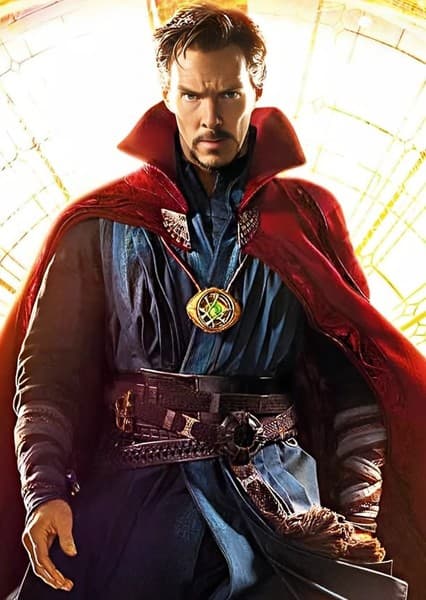 Benedict Cumberbatch