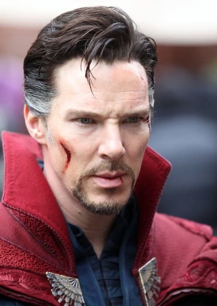 Benedict Cumberbatch