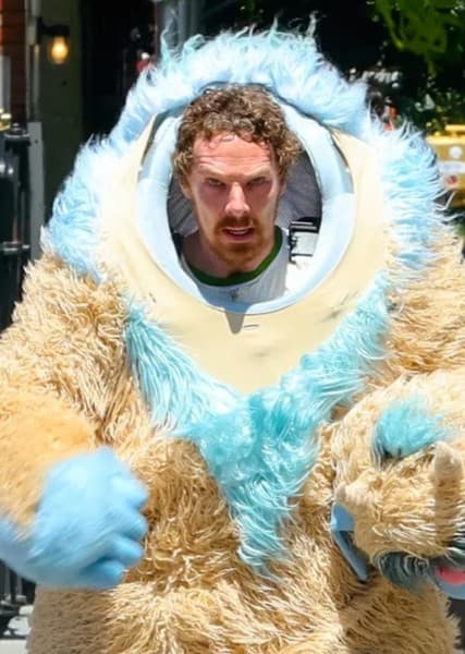 Benedict Cumberbatch