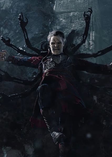 Benedict Cumberbatch