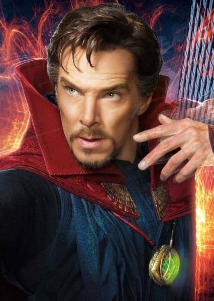 Benedict Cumberbatch