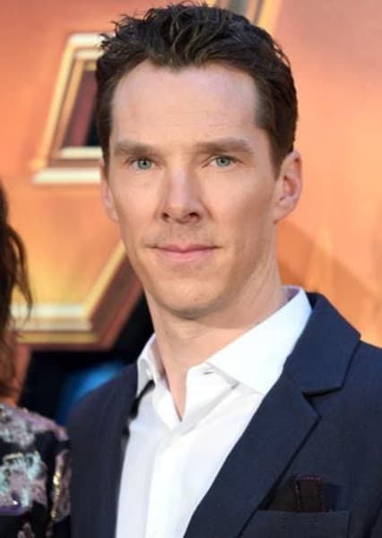 Benedict Cumberbatch