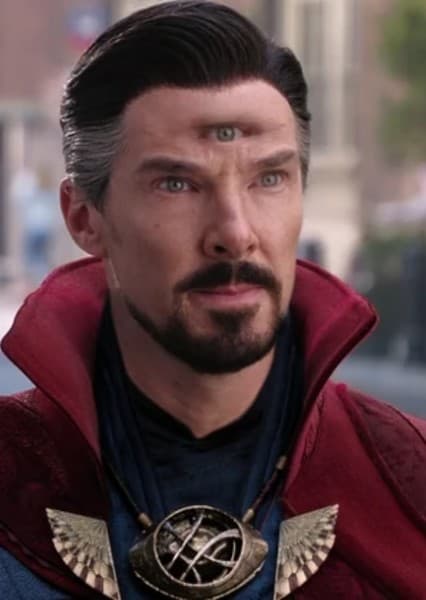 Benedict Cumberbatch