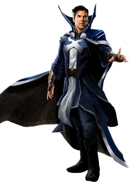 Benedict Cumberbatch