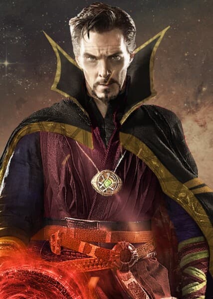 Benedict Cumberbatch