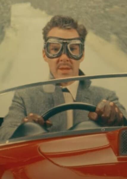 Benedict Cumberbatch