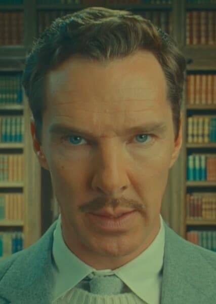 Benedict Cumberbatch