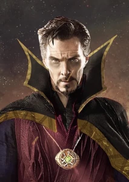 Benedict Cumberbatch