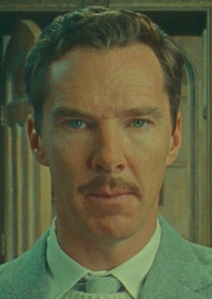 Benedict Cumberbatch