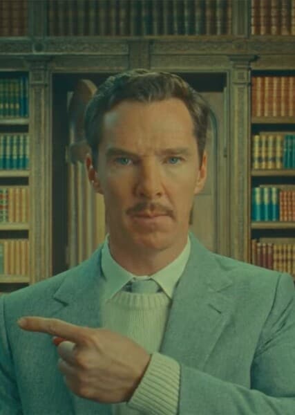 Benedict Cumberbatch